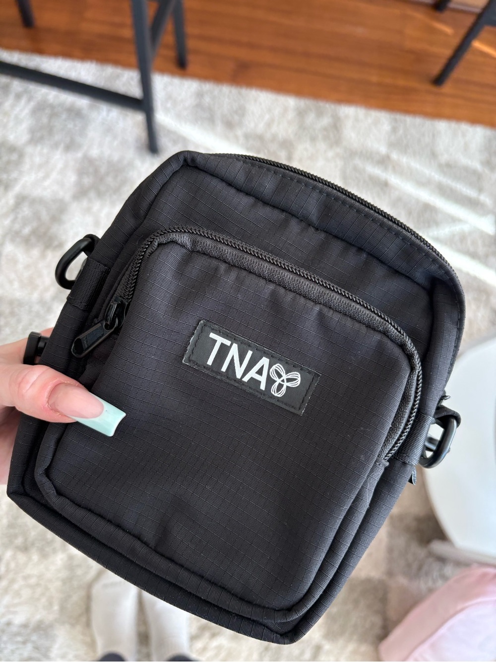 Vintage TNA Crossbody Bag